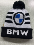 BMW Mütze Kappe Beanie Strickmütze Winter Accessoires Fanartikel