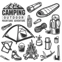 Outdoor Camping Zubehör